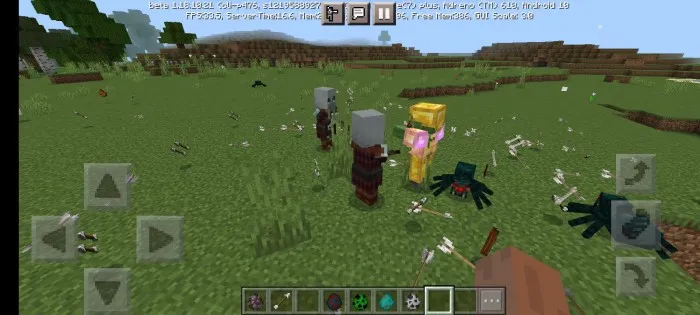 Qaroqchi do'stlar — Minecraft mod, rasm 4