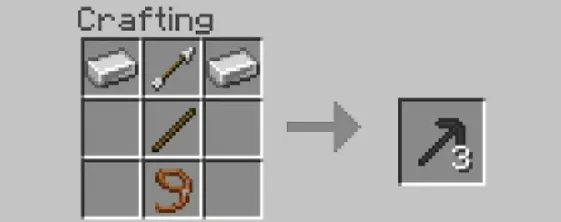 Epik ilmoq — Minecraft mod, rasm 2