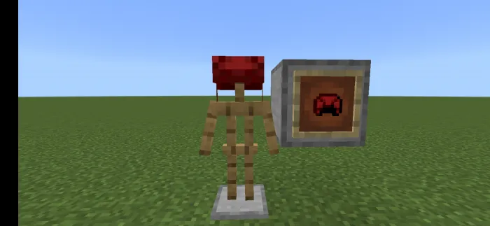 Ko'proq toshbaqa dubulg'alari — Minecraft mod, rasm 1