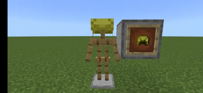 Ko'proq toshbaqa dubulg'alari — Minecraft mod, rasm 3