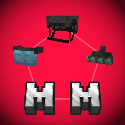 [MM] Modern Mayhem — Minecraft mod, rasm 1
