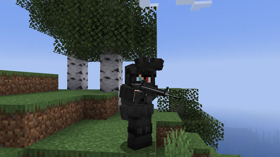 [MM] Modern Mayhem — Minecraft mod, rasm 2