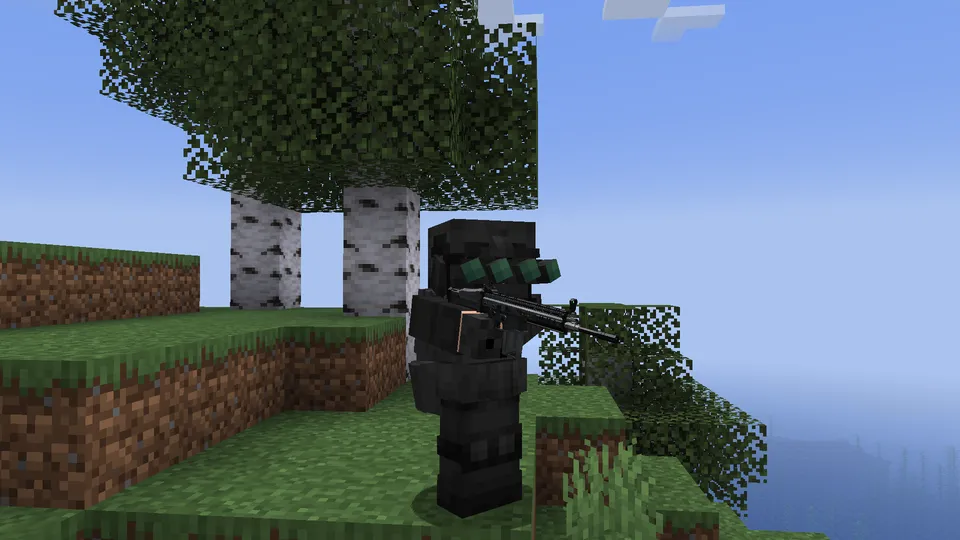 [MM] Modern Mayhem — Minecraft mod, rasm 3