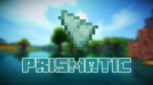 Prismatic — Minecraft mod, rasm 1