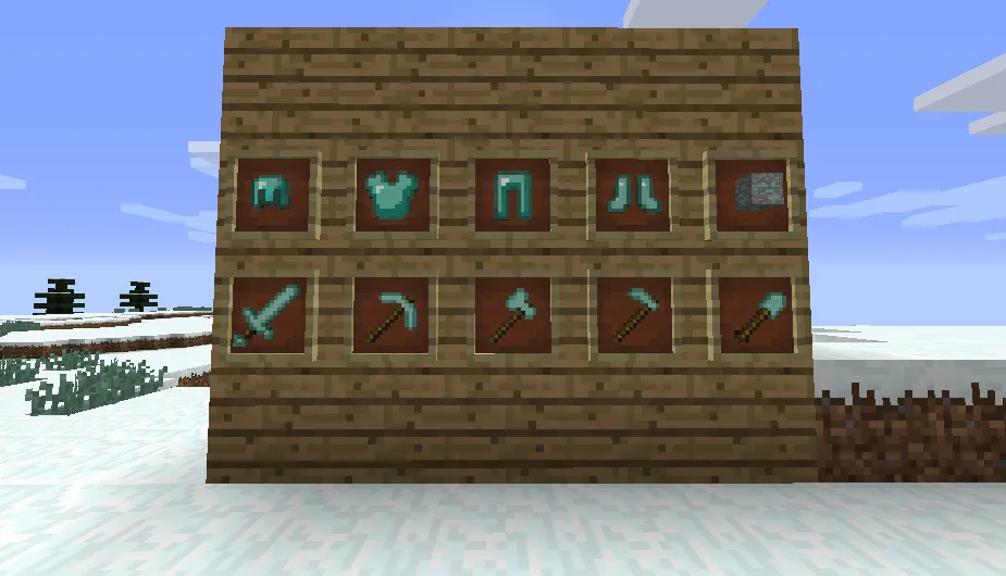 Prismatic — Minecraft mod, rasm 3