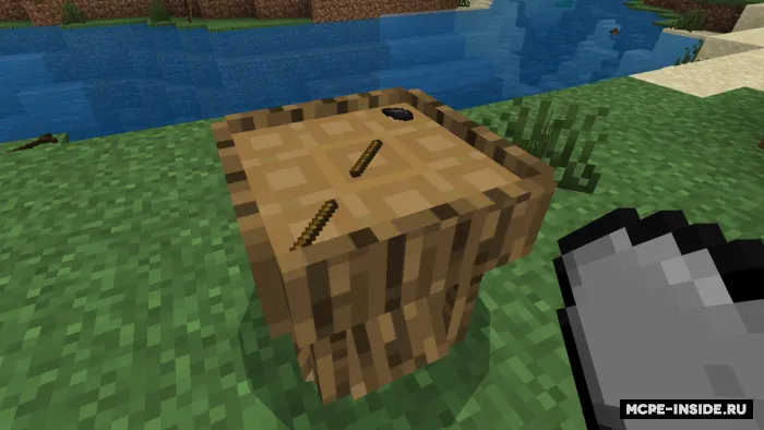 Asrlar evolyutsiyasi — Minecraft mod, rasm 1