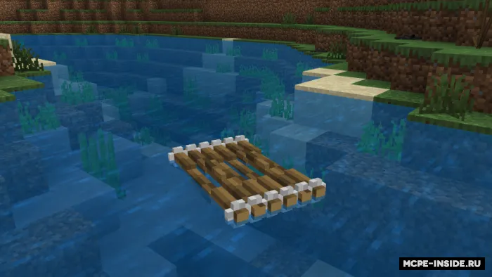 Asrlar evolyutsiyasi — Minecraft mod, rasm 3