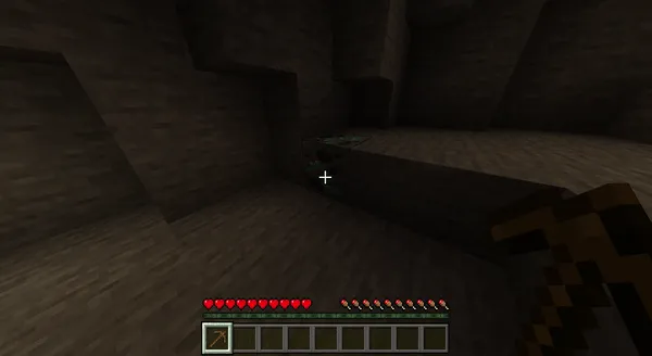 Aralash rudalar — Minecraft mod, rasm 2