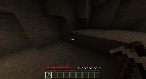 Aralash rudalar — Minecraft mod, rasm 3