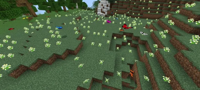 Shokolad — Minecraft mod, rasm 2