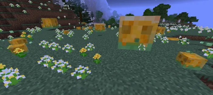 Shokolad — Minecraft mod, rasm 4