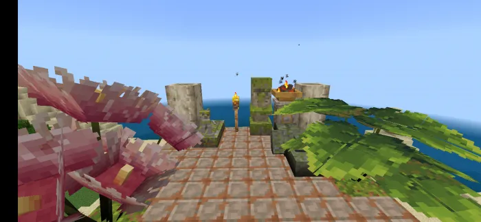 1.18.12 uchun blok tuzatuvchi — Minecraft mod, rasm 2