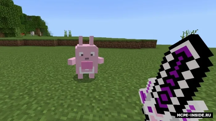 Monkart: Monster-kart afsonasi — Minecraft mod, rasm 3