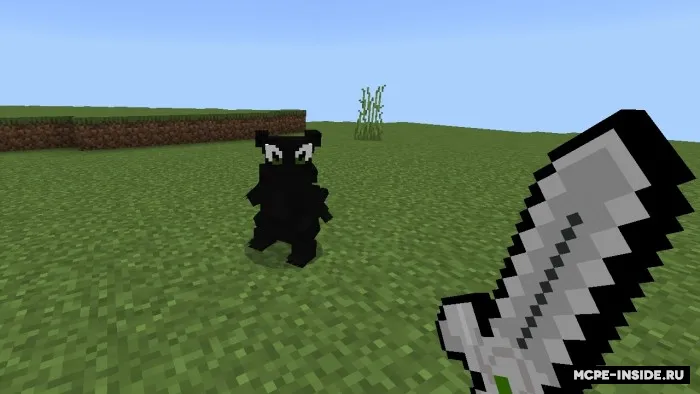 Monkart: Monster-kart afsonasi — Minecraft mod, rasm 4