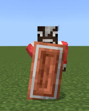 Mutlaq qalqonlar — Minecraft mod, rasm 3