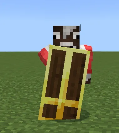 Mutlaq qalqonlar — Minecraft mod, rasm 4