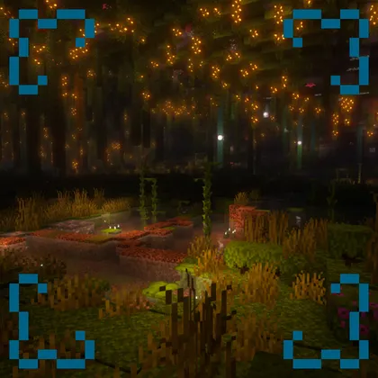 The Afterdark — Minecraft mod, rasm 1