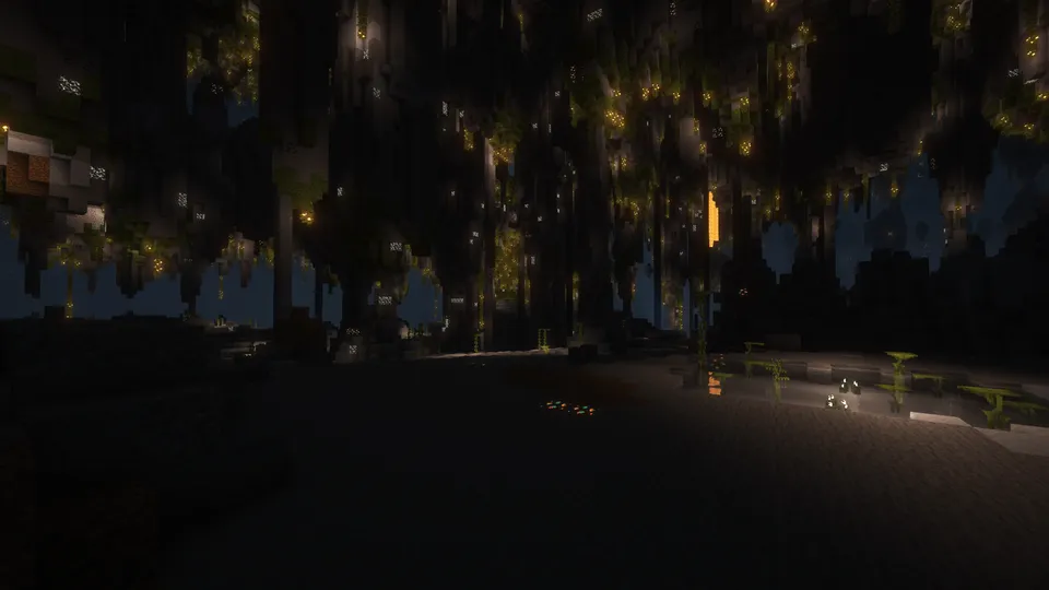 The Afterdark — Minecraft mod, rasm 2