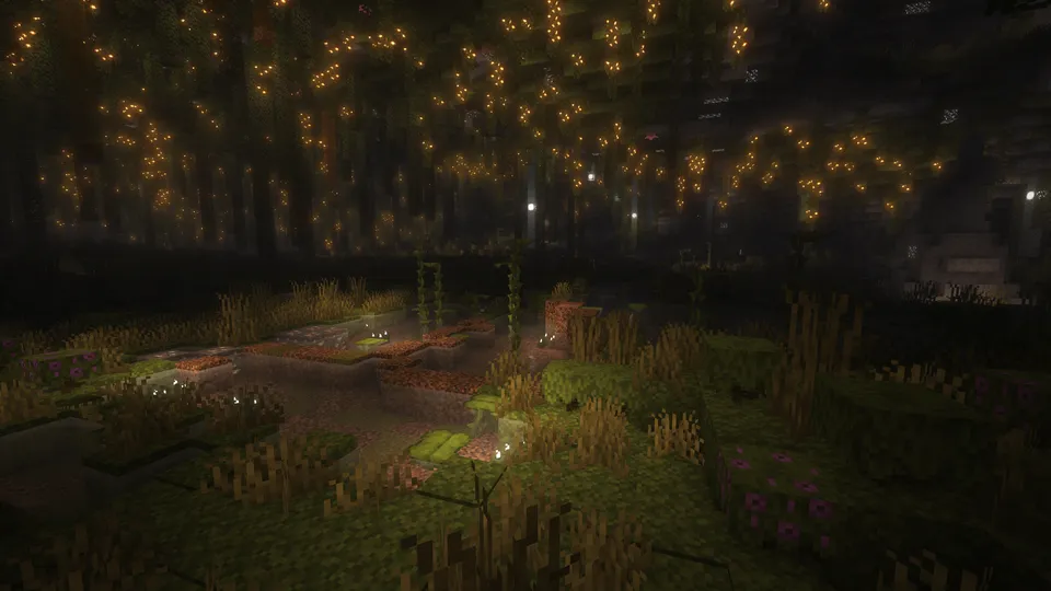 The Afterdark — Minecraft mod, rasm 3