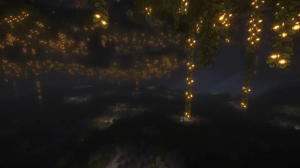 The Afterdark — Minecraft mod, rasm 4