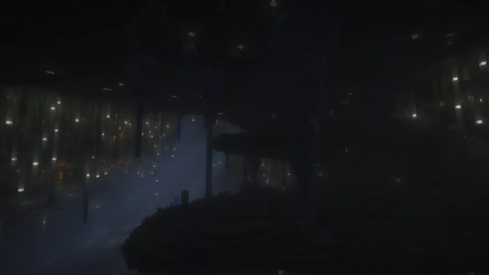 The Afterdark — Minecraft mod, rasm 5