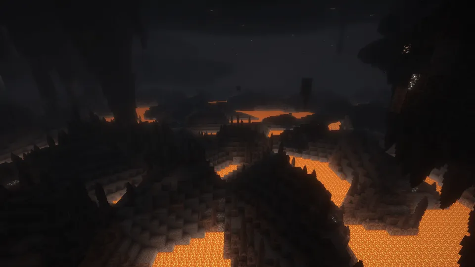 The Afterdark — Minecraft mod, rasm 6