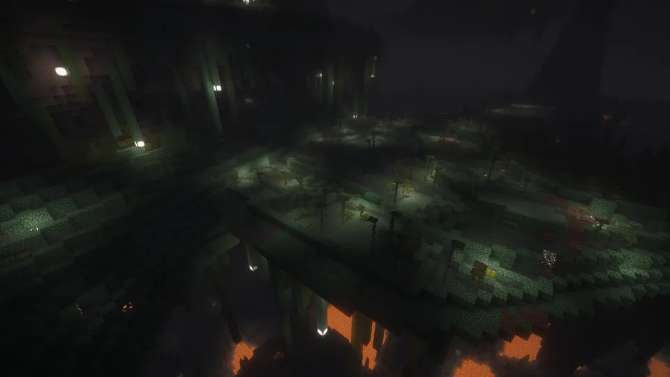 The Afterdark — Minecraft mod, rasm 7