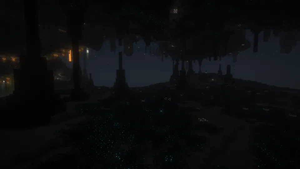 The Afterdark — Minecraft mod, rasm 8