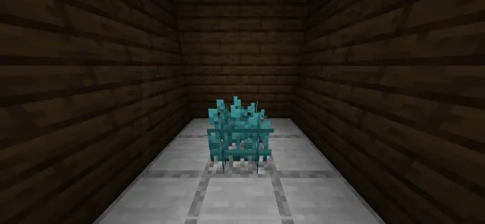 Ruda ekinlari — Minecraft mod, rasm 1