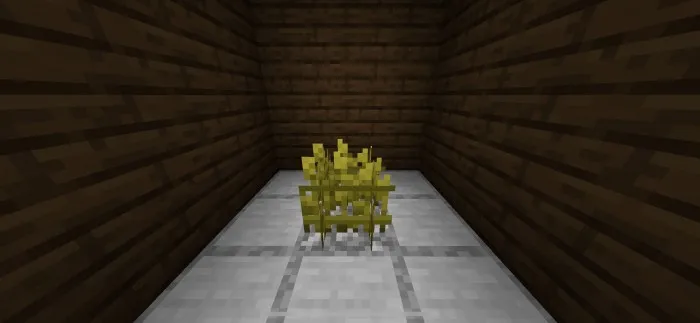 Ruda ekinlari — Minecraft mod, rasm 4