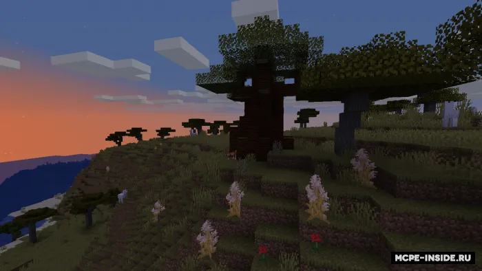Biomlar modernizatsiyasi — Minecraft mod, rasm 4