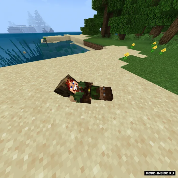 Ko'proq harakatlar — Minecraft mod, rasm 2