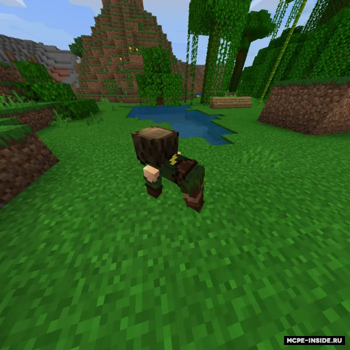 Ko'proq harakatlar — Minecraft mod, rasm 3