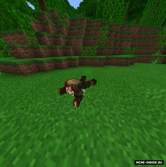 Ko'proq harakatlar — Minecraft mod, rasm 4