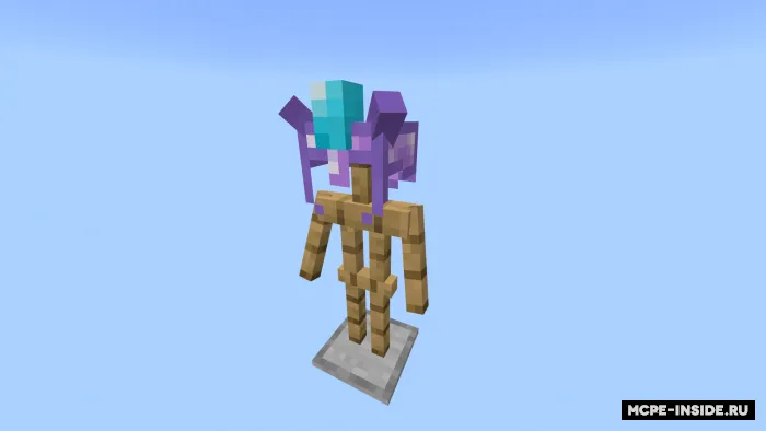 Skulk kengaytmasi — Minecraft mod, rasm 2