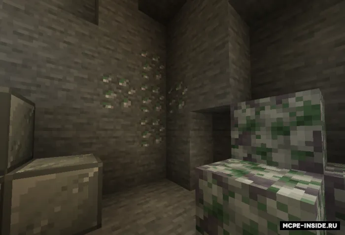 Oxirgi urush — Minecraft mod, rasm 1