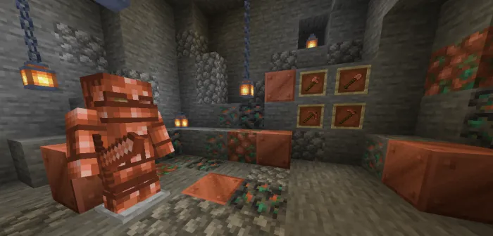 Oxirgi urush — Minecraft mod, rasm 2