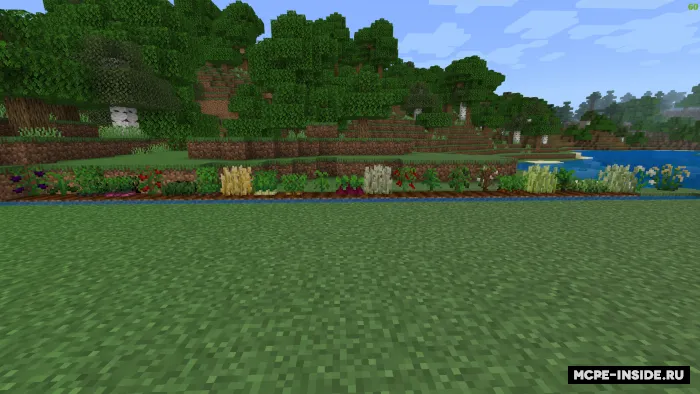 Oddiy ferma — Minecraft mod, rasm 1