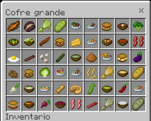 Oddiy ferma — Minecraft mod, rasm 2