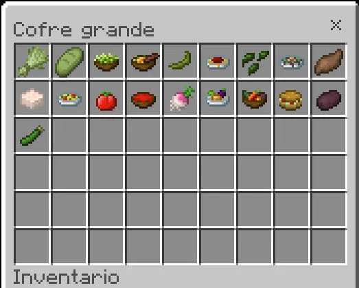 Oddiy ferma — Minecraft mod, rasm 3