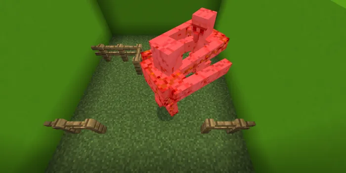 Nishon o'rnatgich — Minecraft mod, rasm 3