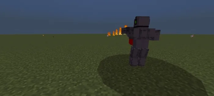 Terminator — Minecraft mod, rasm 1