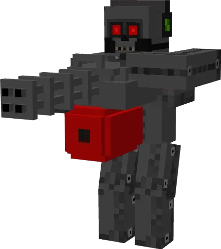 Terminator — Minecraft mod, rasm 3