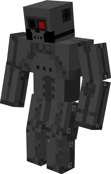 Terminator — Minecraft mod, rasm 4