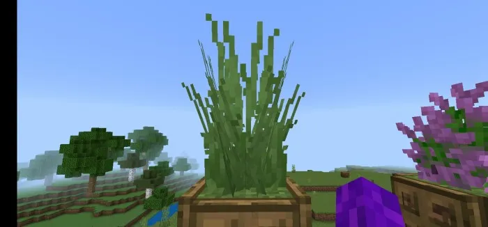 Ko'proq dekoratsiya — Minecraft mod, rasm 1