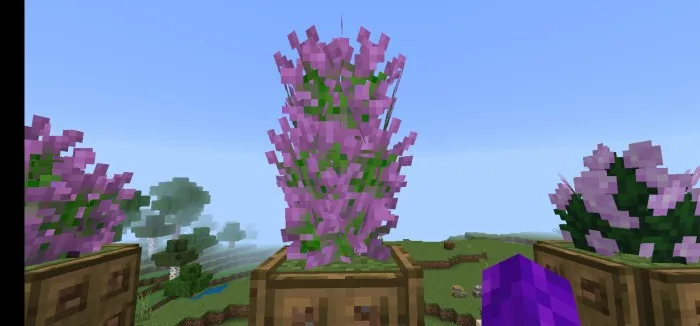 Ko'proq dekoratsiya — Minecraft mod, rasm 3