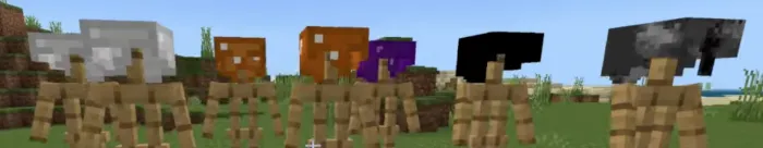 Titan moblar — Minecraft mod, rasm 2