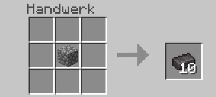 Tuproqdan olmosgacha — Minecraft mod, rasm 4
