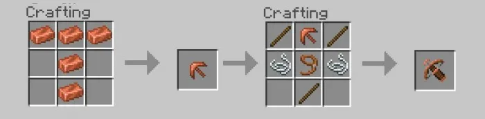 Garpun — Minecraft mod, rasm 3
