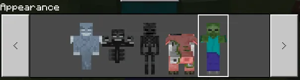 NPC kengaytmasi — Minecraft mod, rasm 2